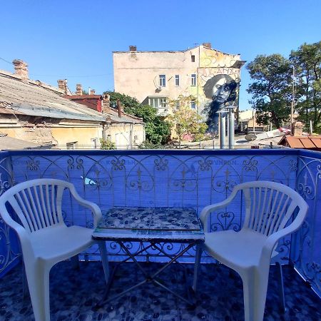 Pushkinska 71 Best Offer Book Now Apartment Odessa Luaran gambar
